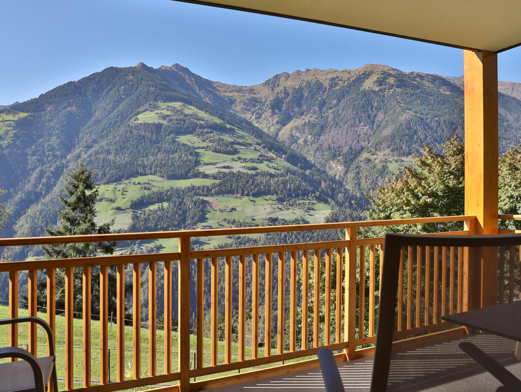 Natur Residence Kaiser Hans Schenna Exterior photo