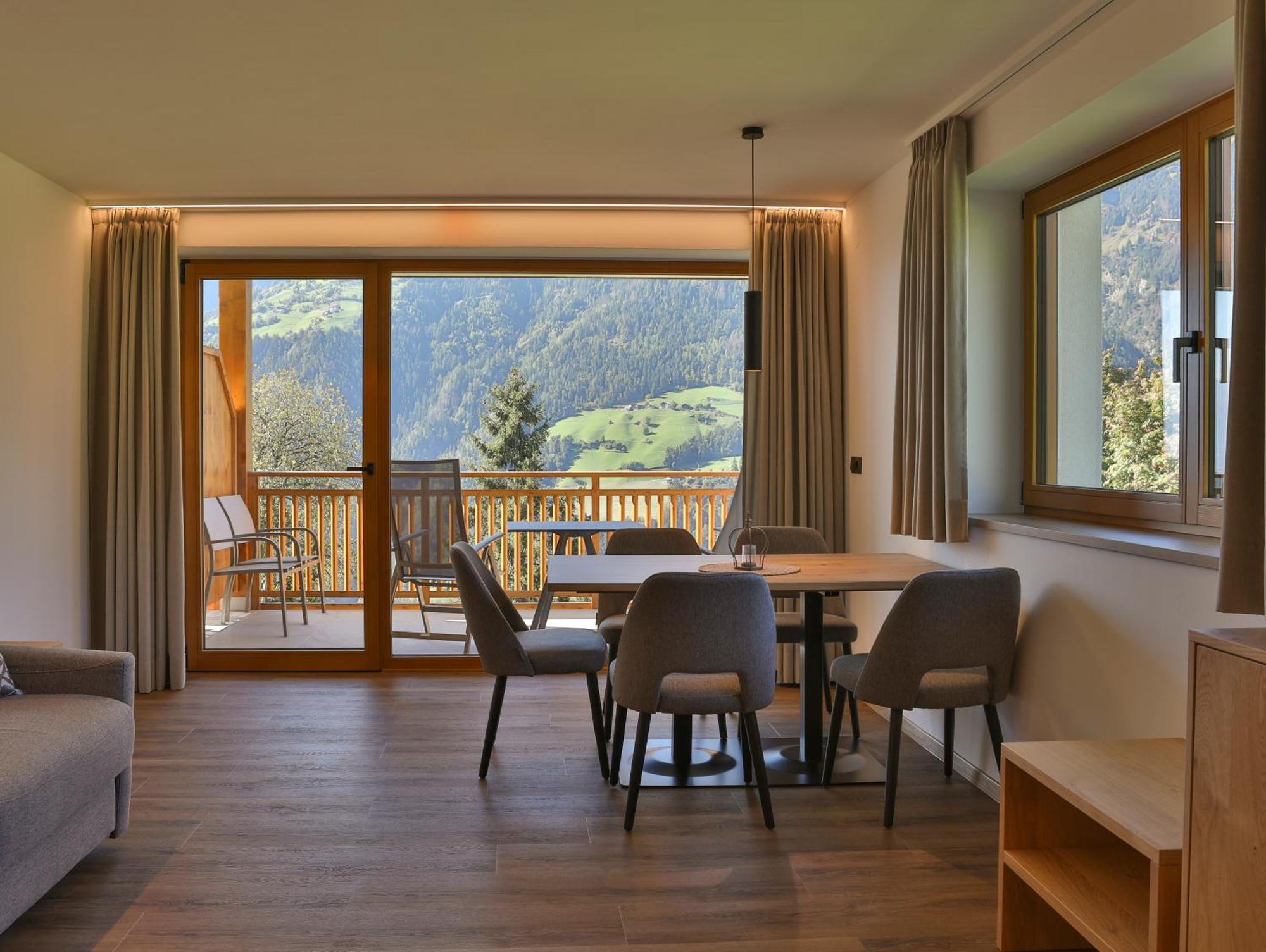 Natur Residence Kaiser Hans Schenna Exterior photo