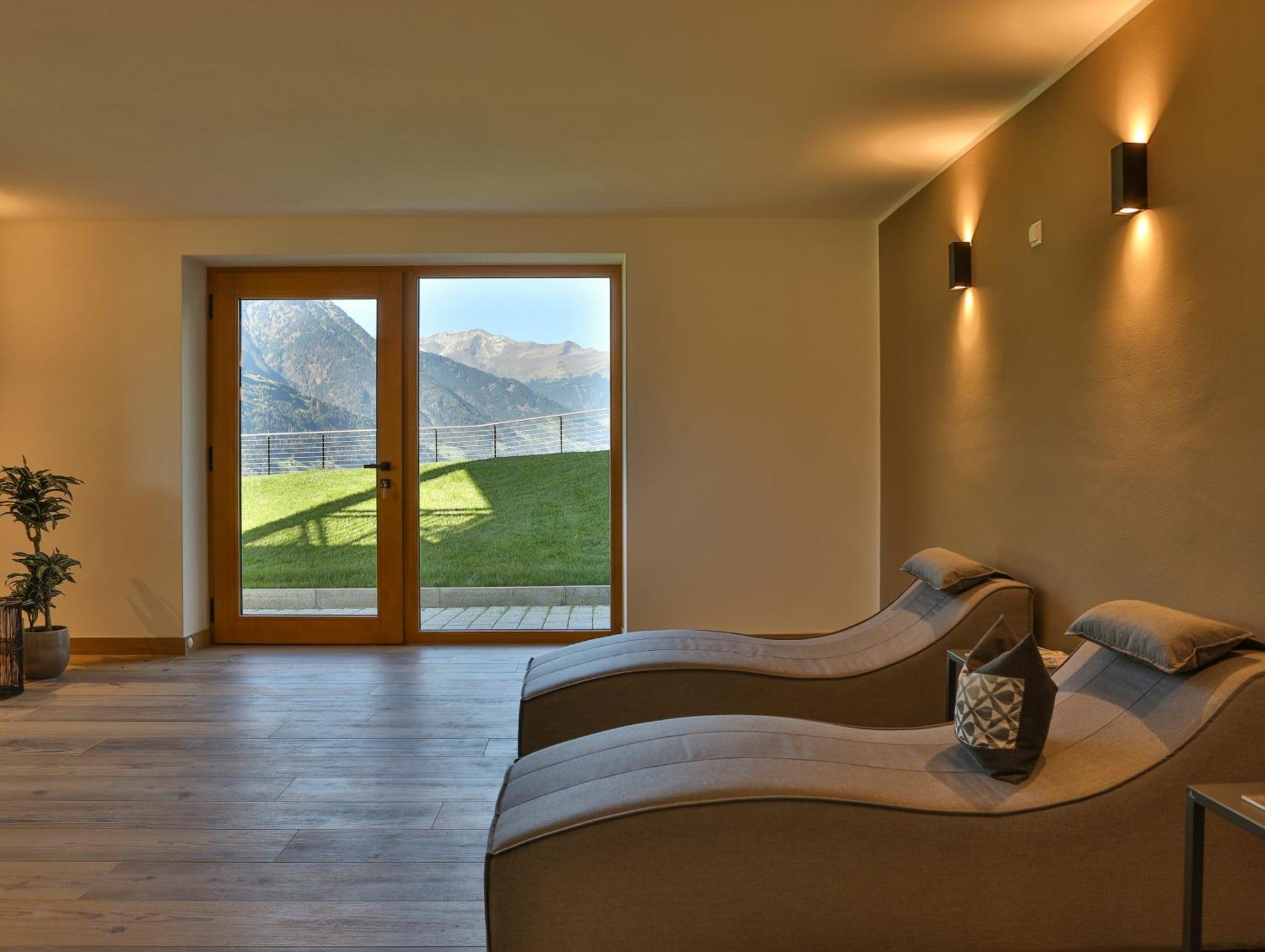 Natur Residence Kaiser Hans Schenna Exterior photo