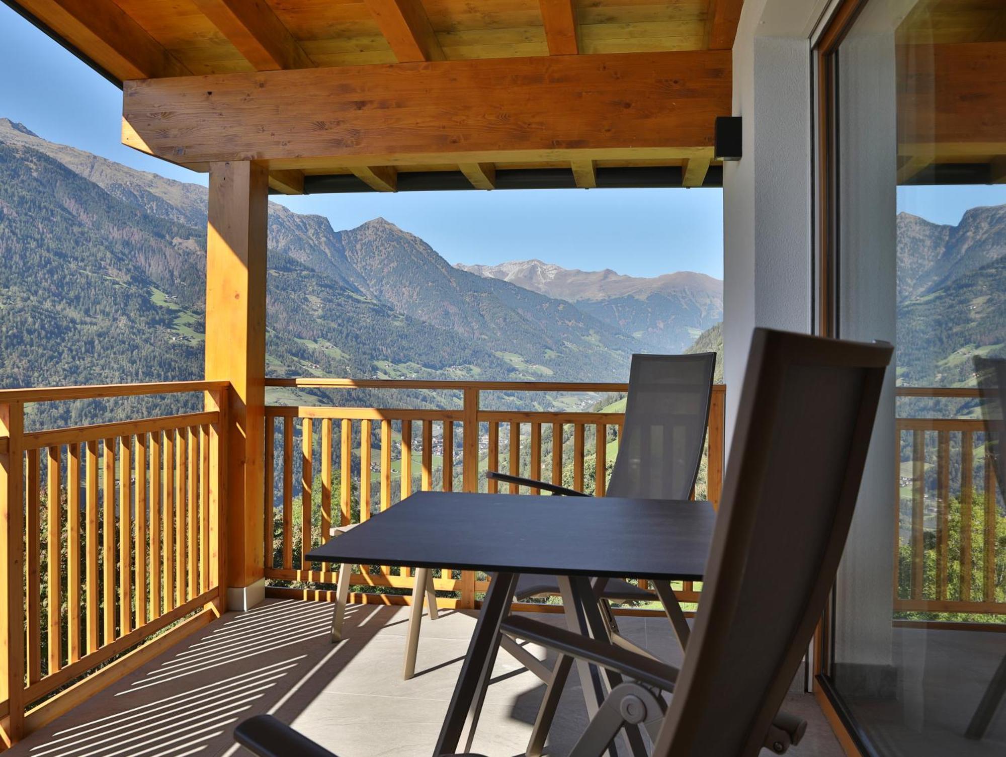 Natur Residence Kaiser Hans Schenna Exterior photo