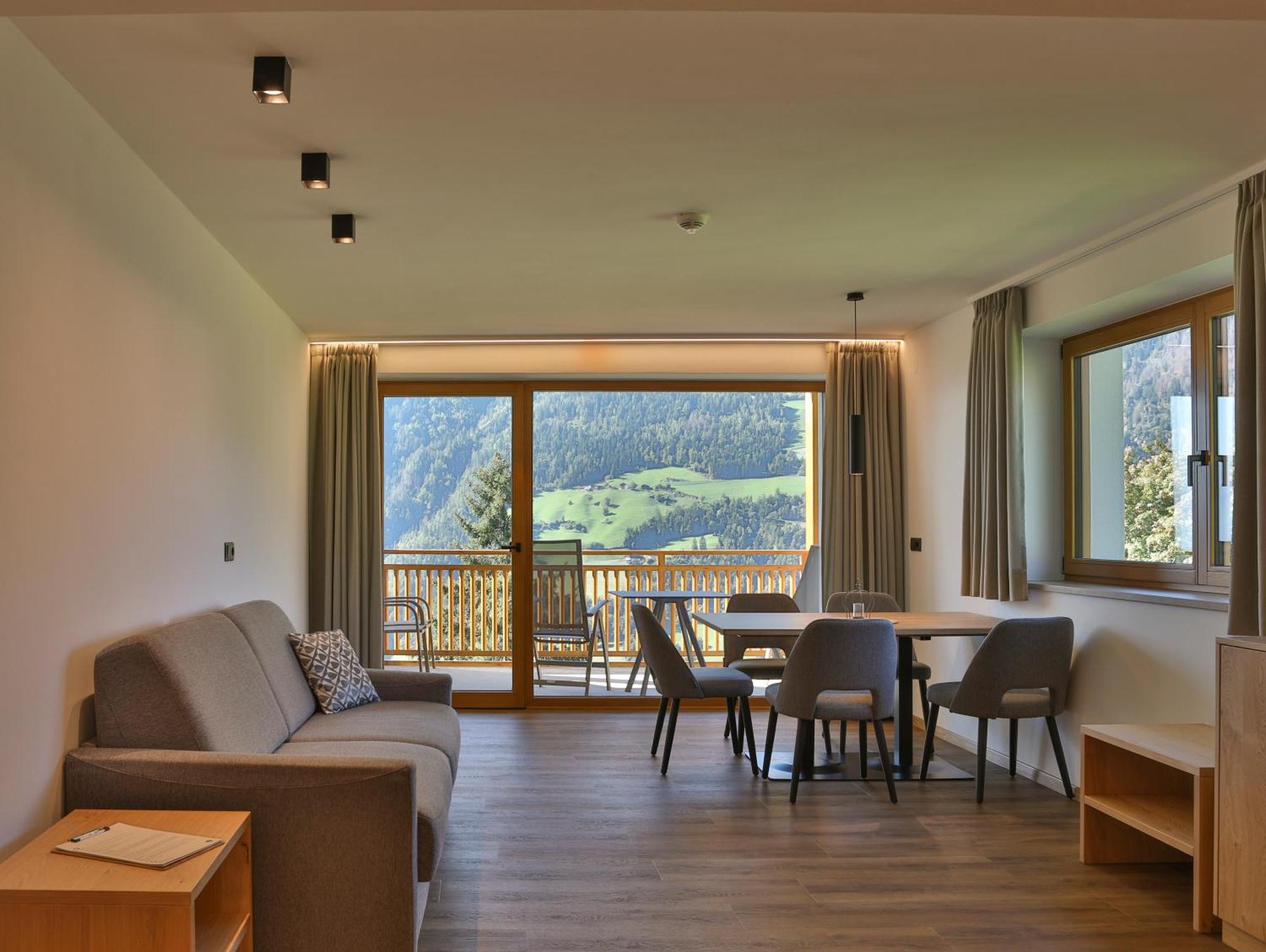 Natur Residence Kaiser Hans Schenna Exterior photo