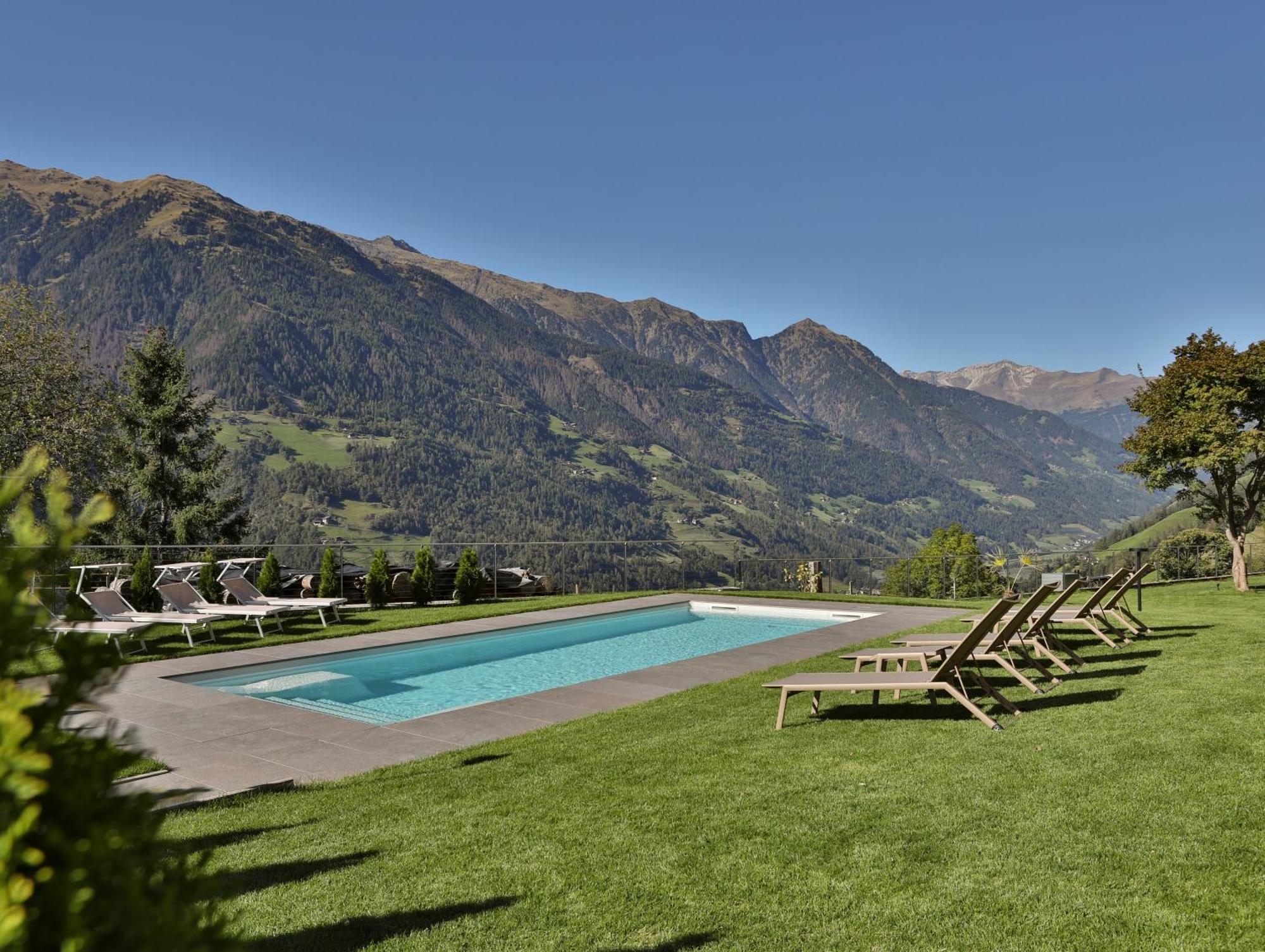 Natur Residence Kaiser Hans Schenna Exterior photo
