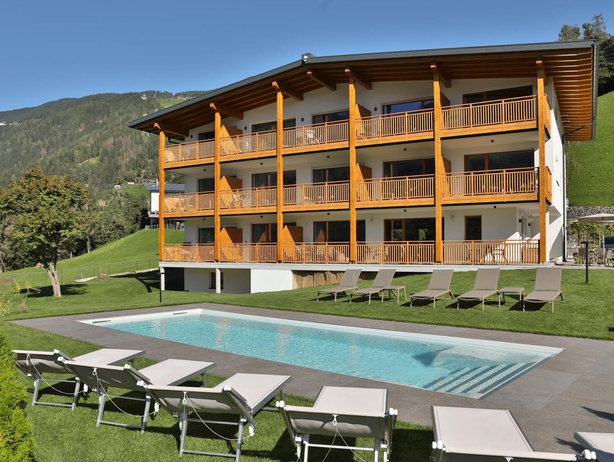 Natur Residence Kaiser Hans Schenna Exterior photo