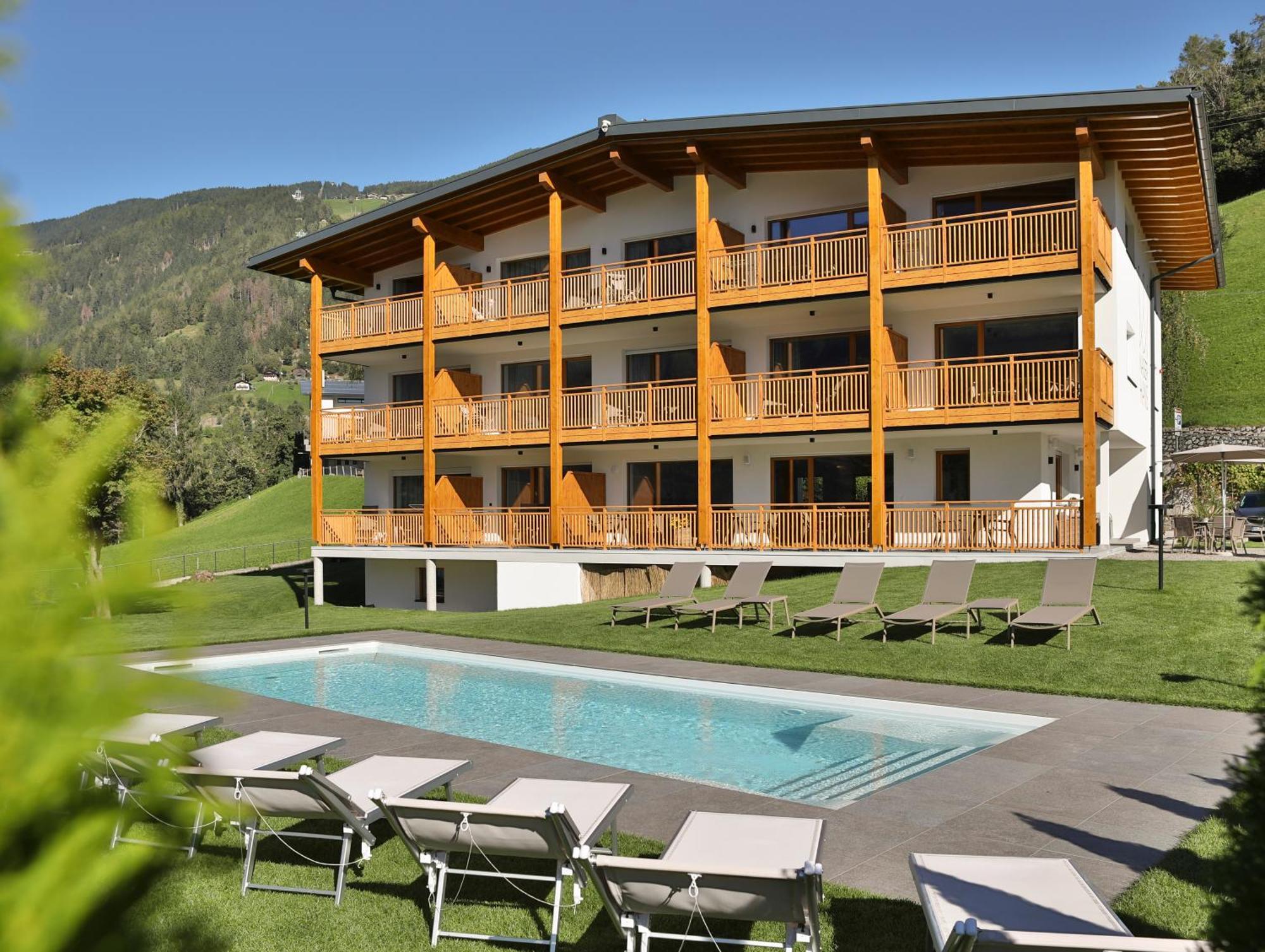 Natur Residence Kaiser Hans Schenna Exterior photo