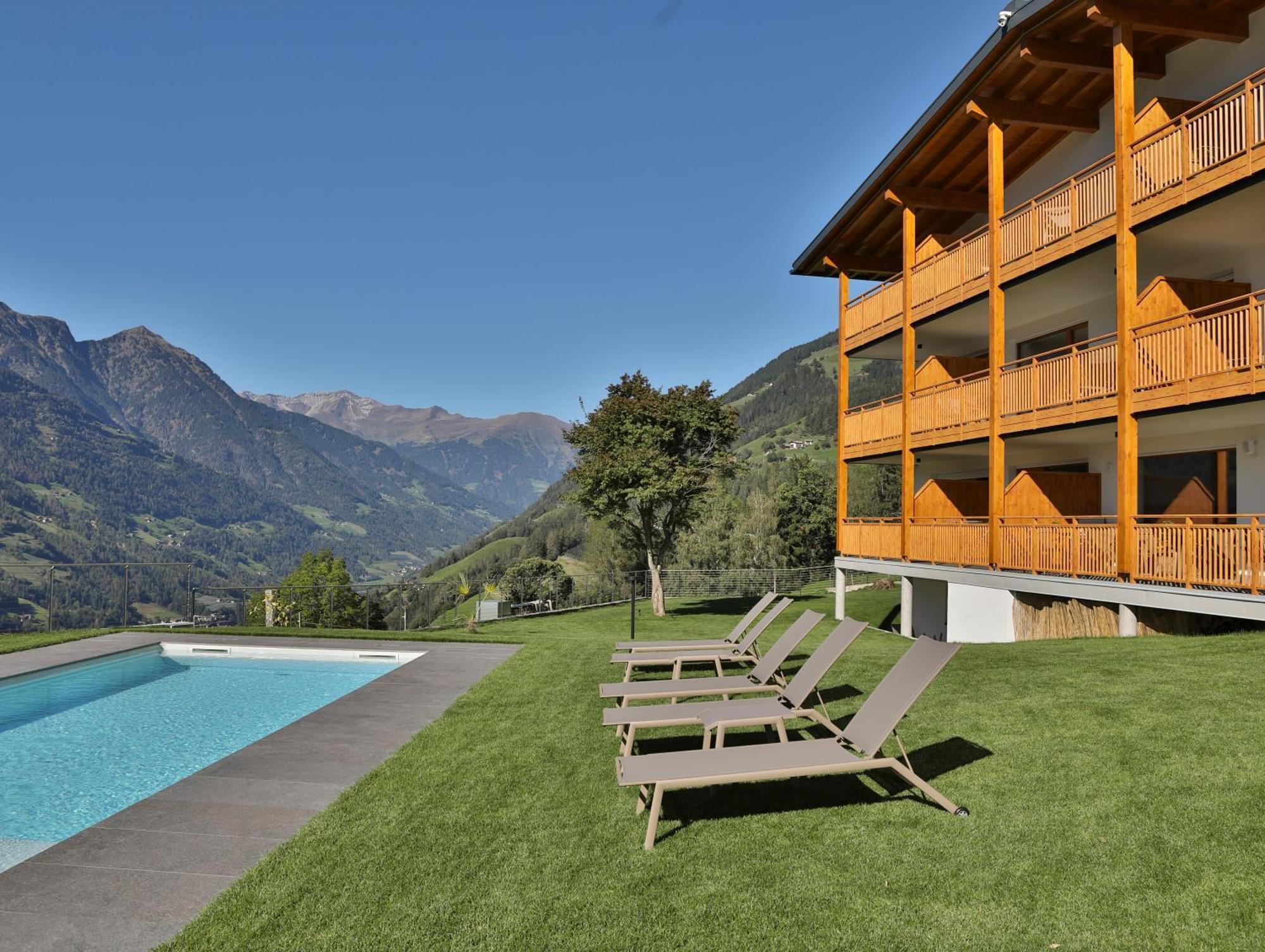 Natur Residence Kaiser Hans Schenna Exterior photo