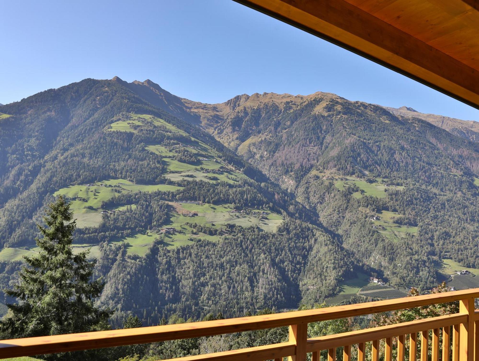 Natur Residence Kaiser Hans Schenna Exterior photo