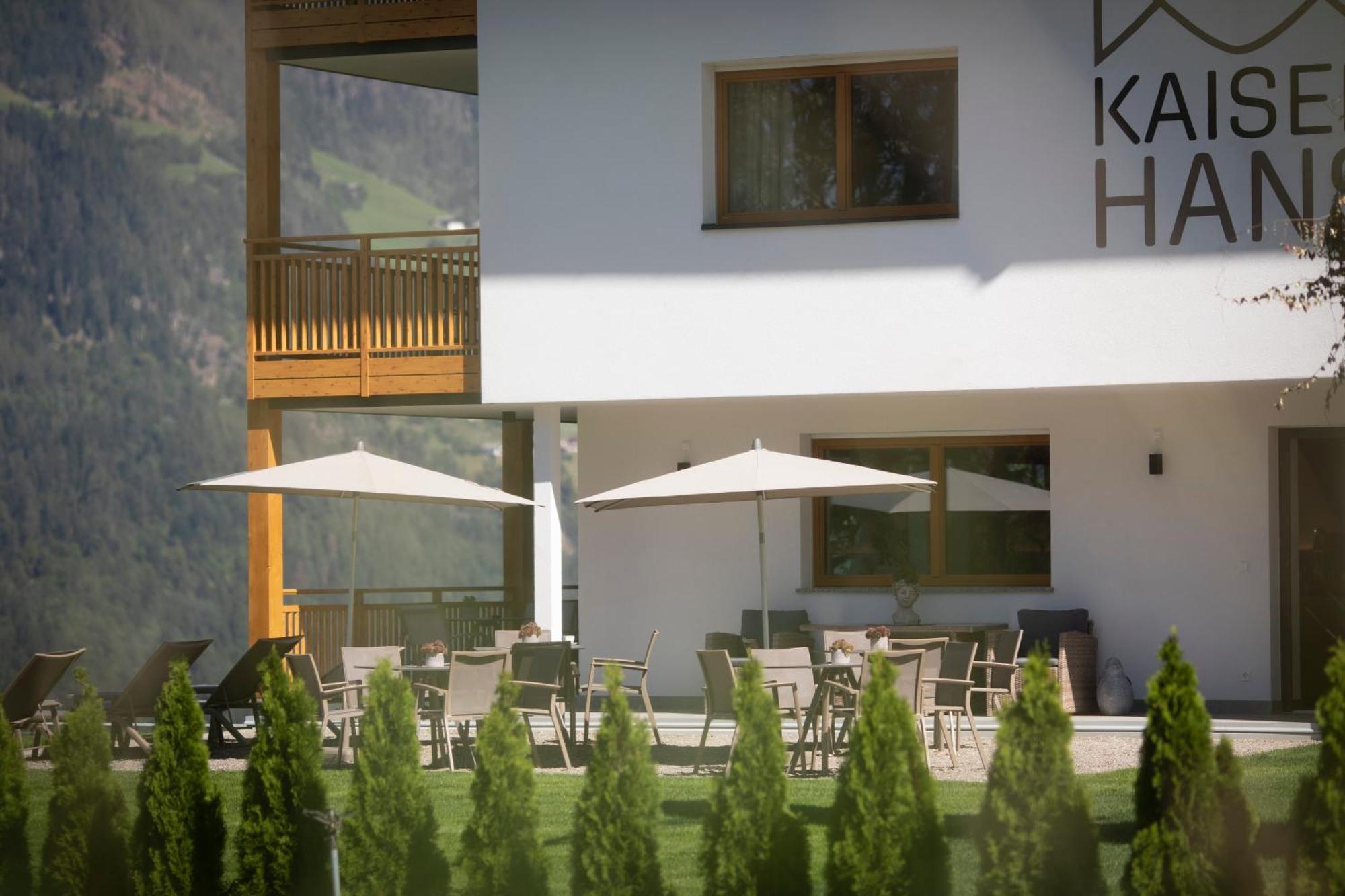 Natur Residence Kaiser Hans Schenna Exterior photo