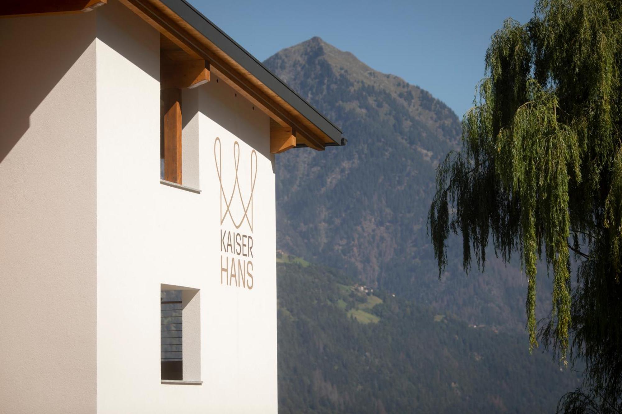 Natur Residence Kaiser Hans Schenna Exterior photo