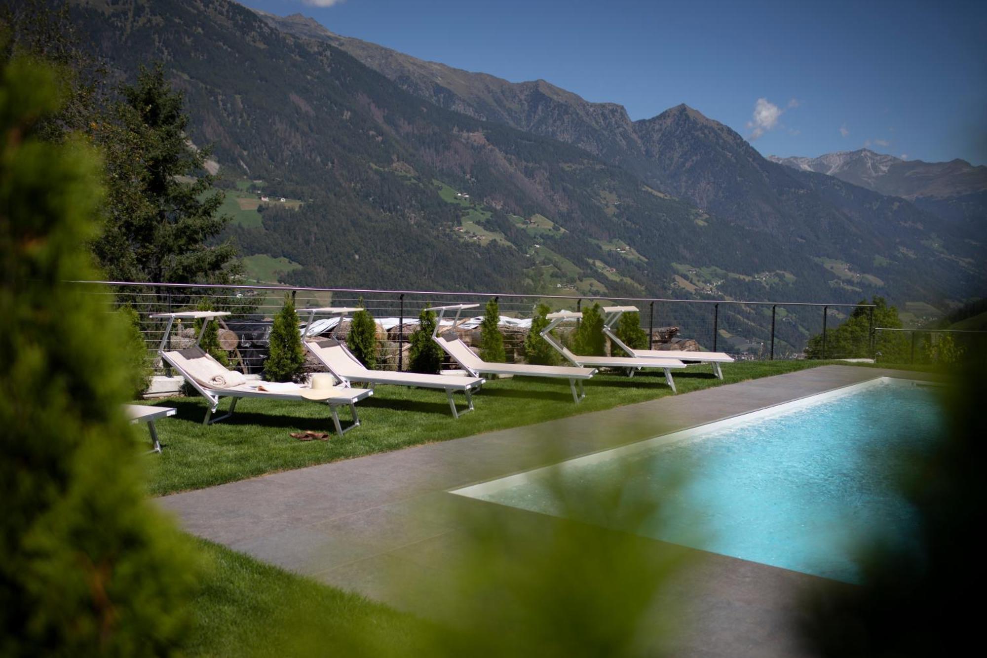 Natur Residence Kaiser Hans Schenna Exterior photo