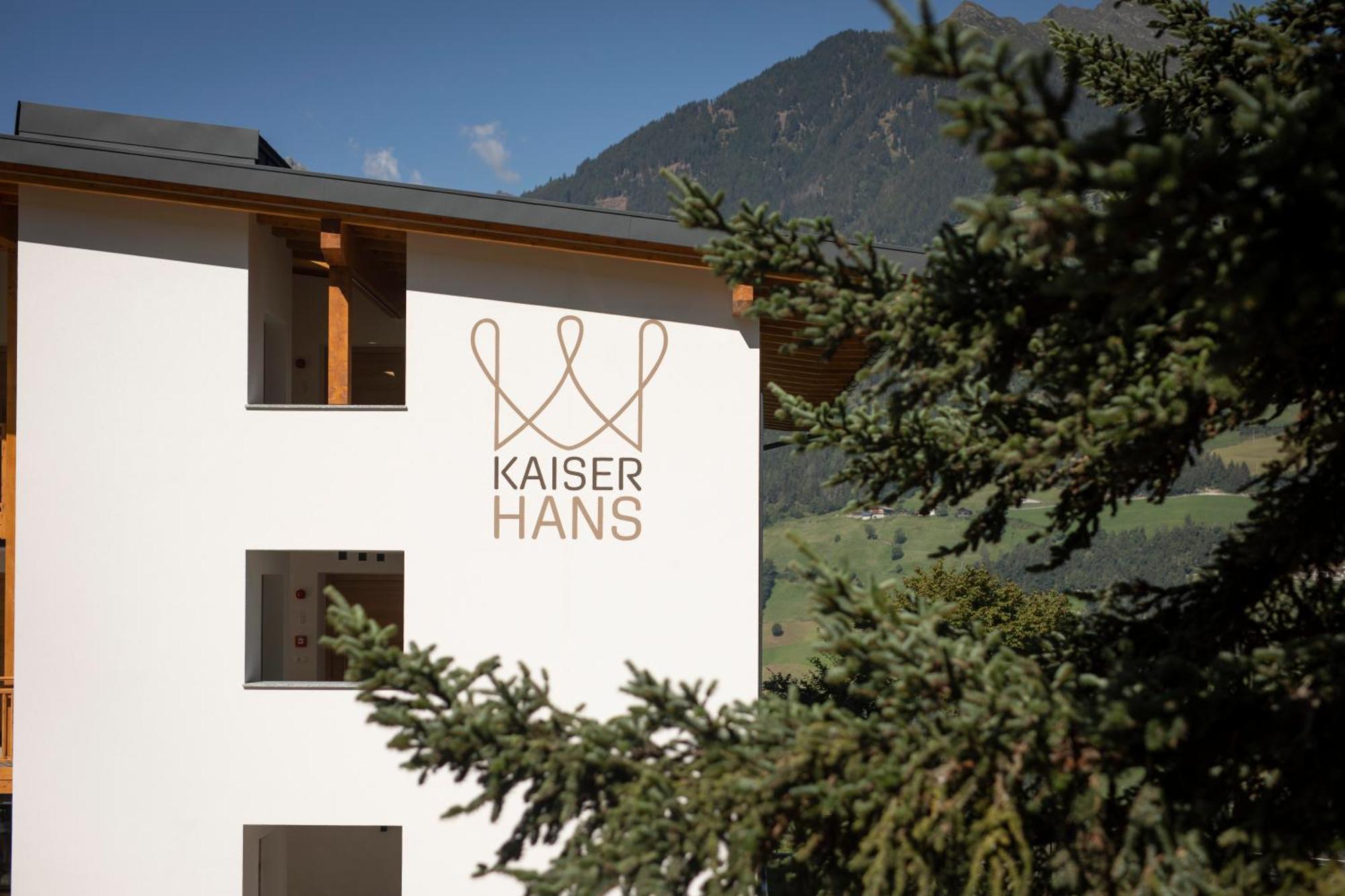 Natur Residence Kaiser Hans Schenna Exterior photo