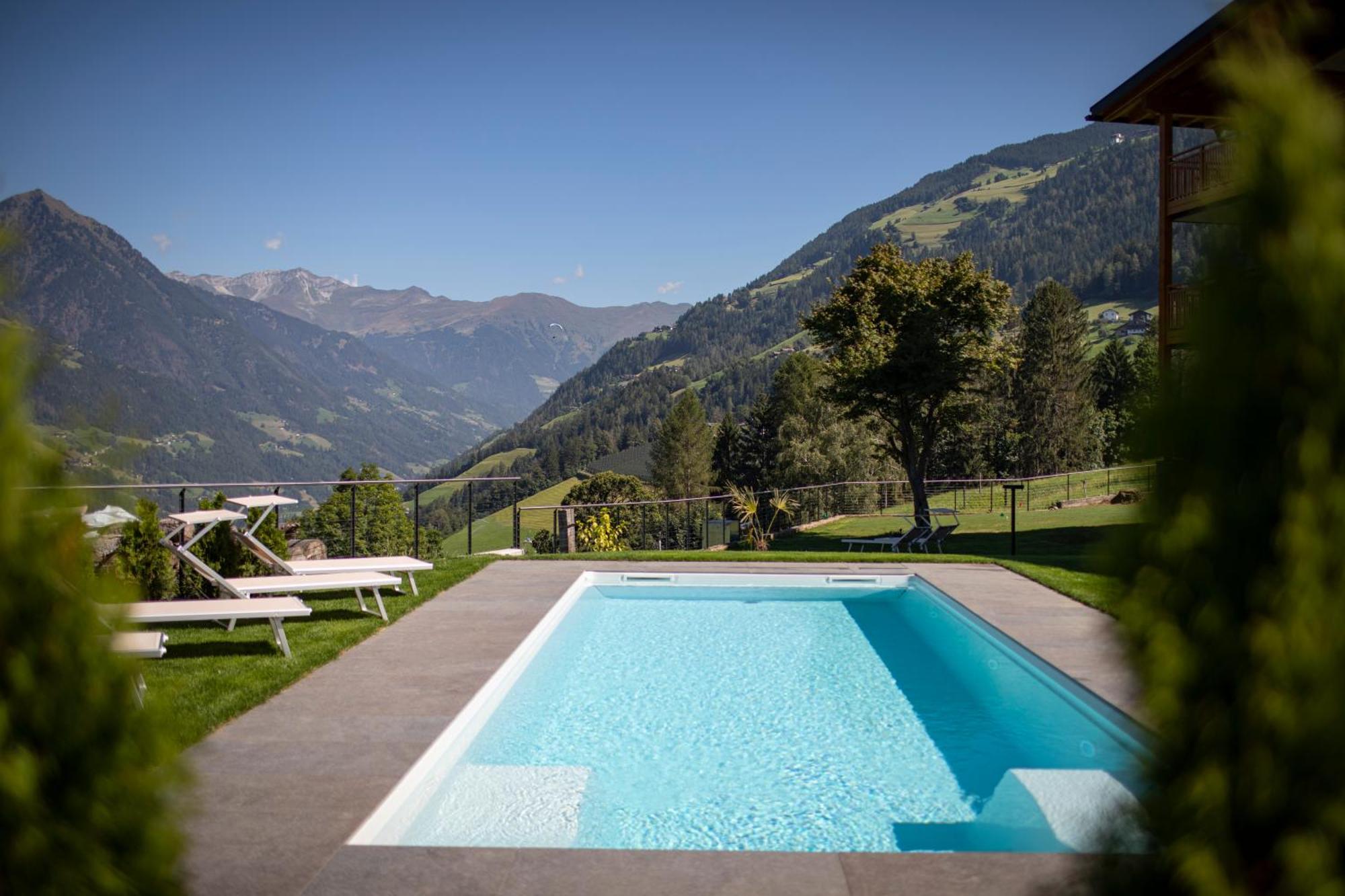 Natur Residence Kaiser Hans Schenna Exterior photo