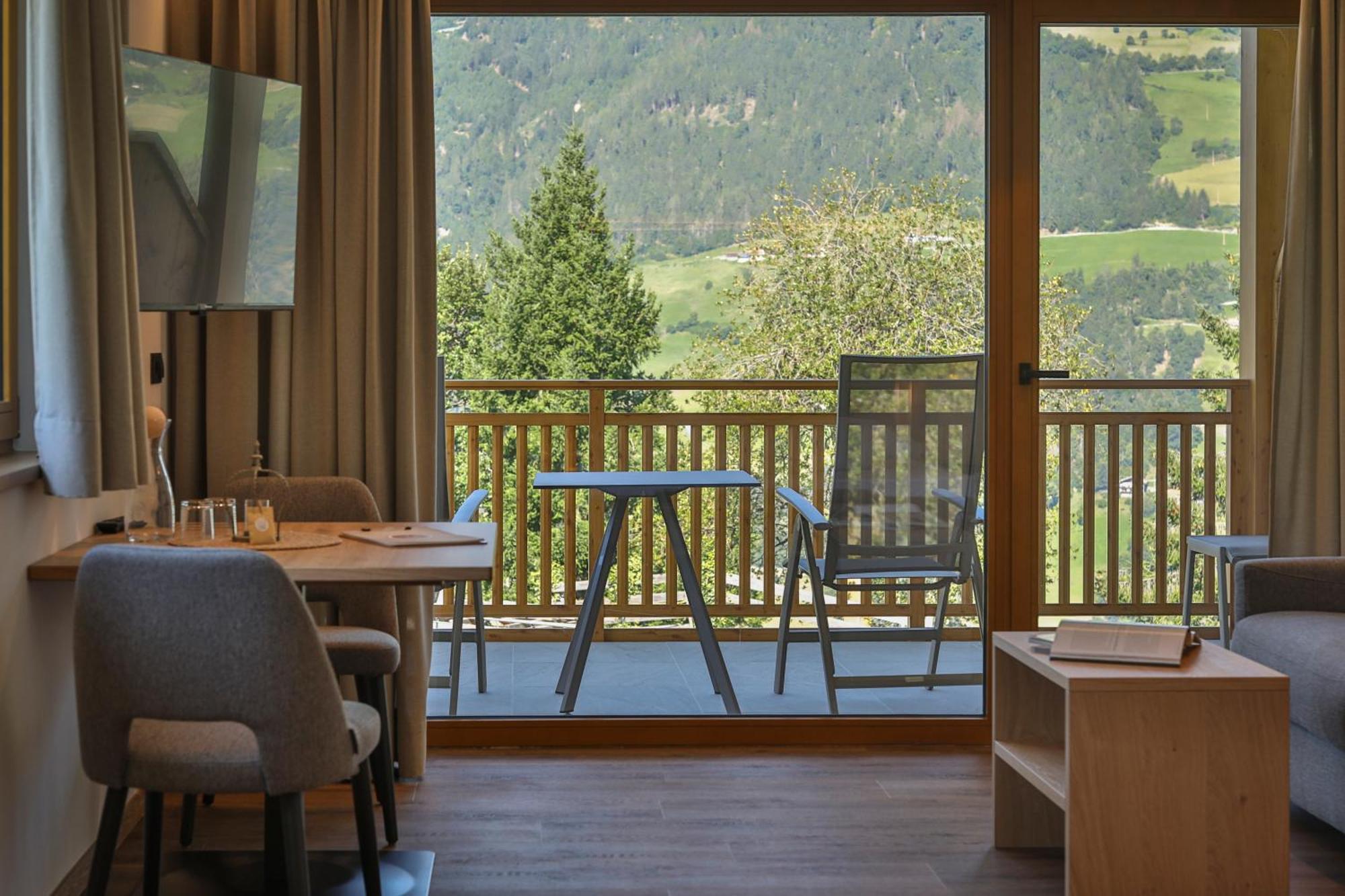 Natur Residence Kaiser Hans Schenna Exterior photo