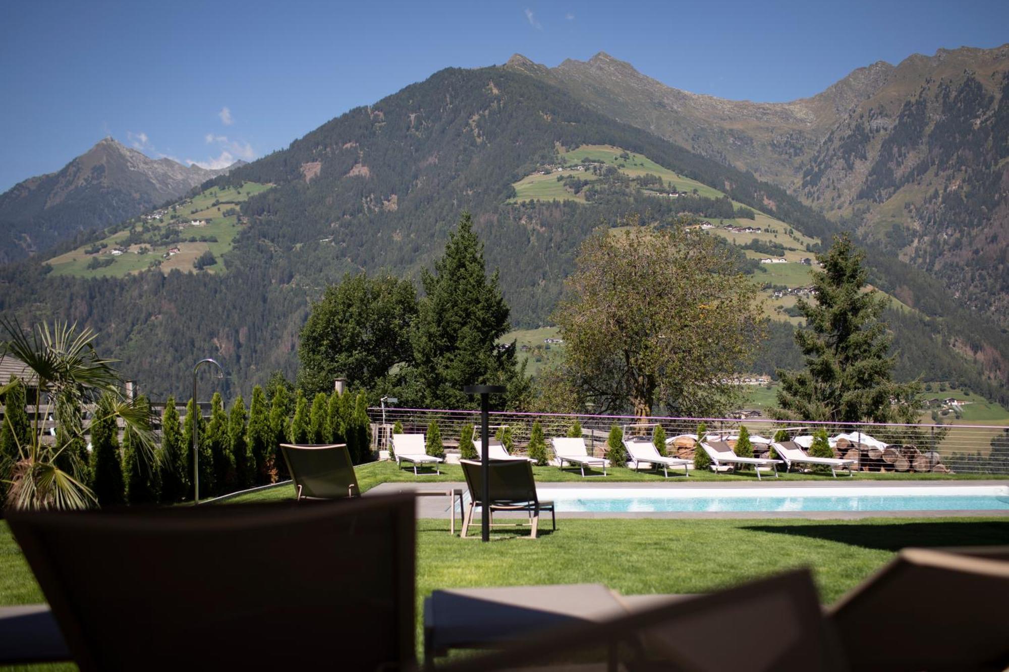 Natur Residence Kaiser Hans Schenna Exterior photo
