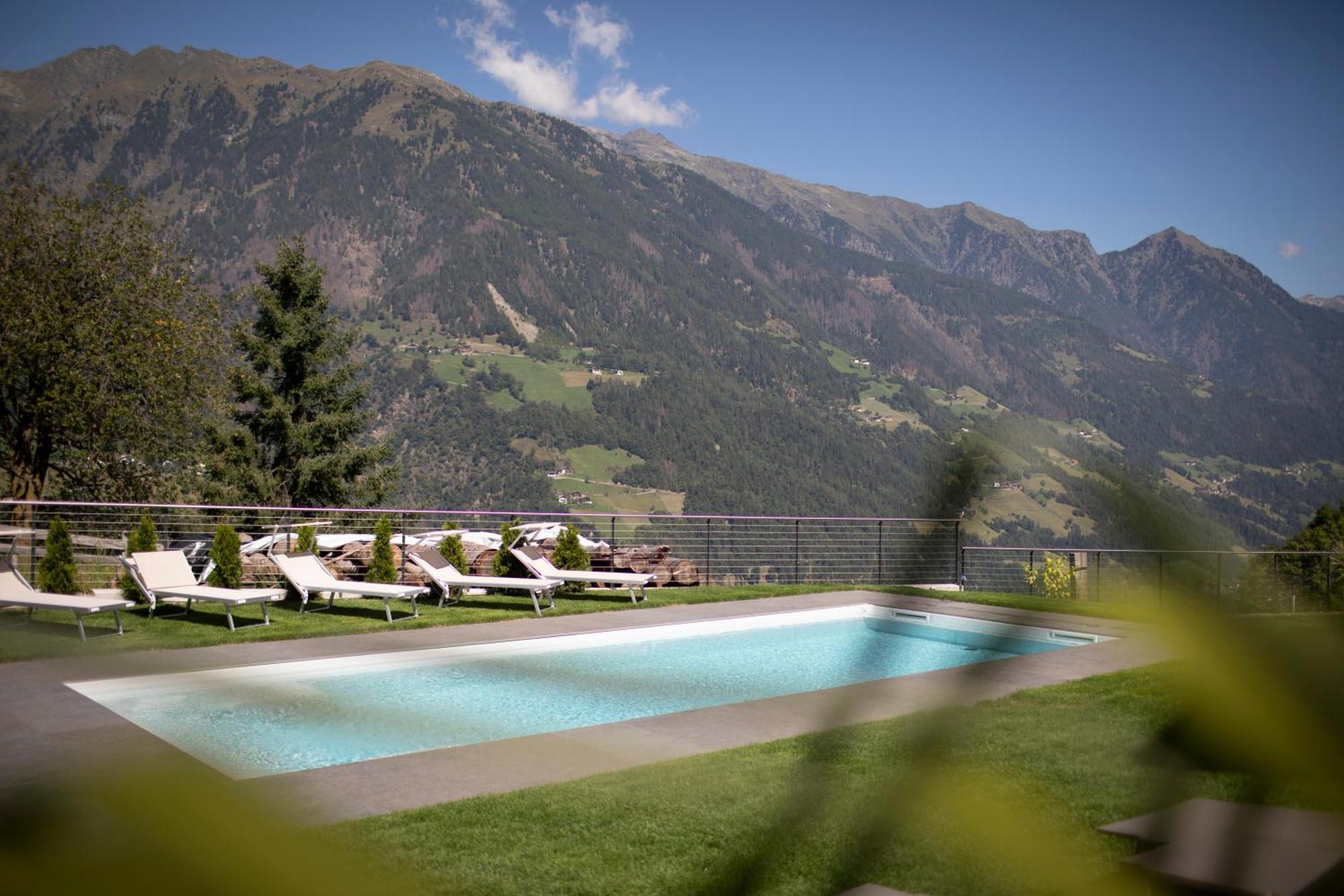 Natur Residence Kaiser Hans Schenna Exterior photo