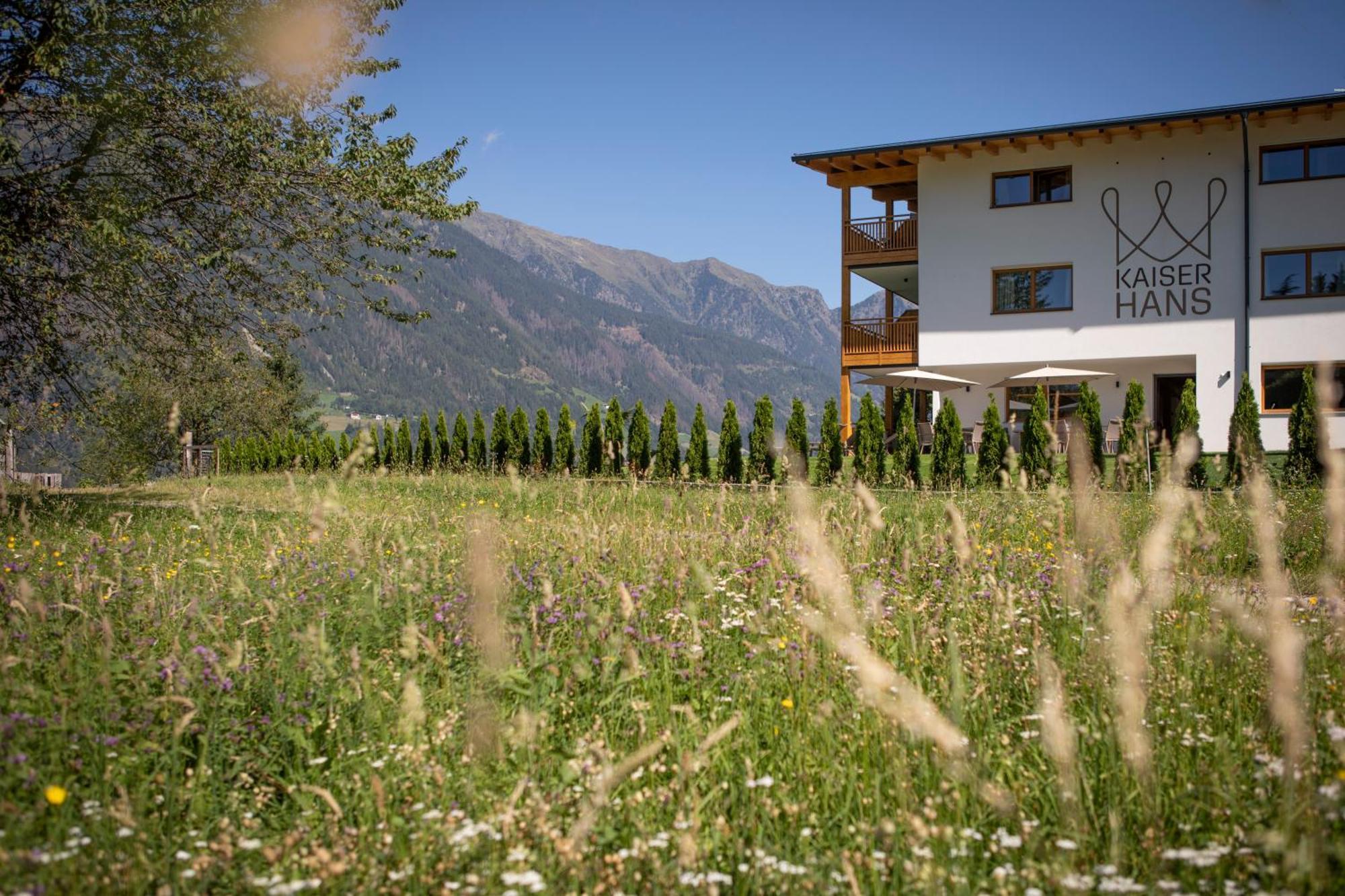 Natur Residence Kaiser Hans Schenna Exterior photo